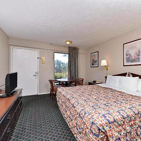 Americas Best Value Inn - Augusta / South Exterior photo