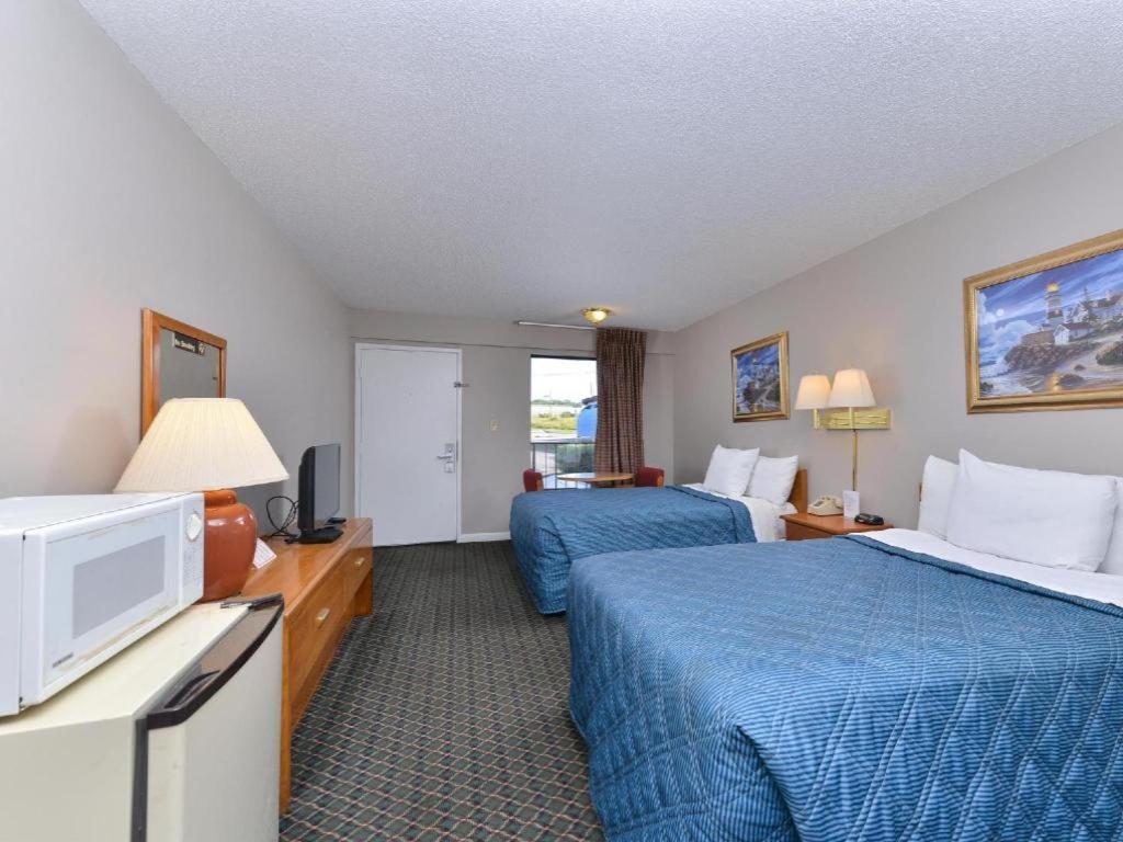 Americas Best Value Inn - Augusta / South Exterior photo