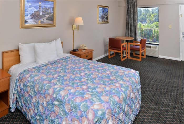 Americas Best Value Inn - Augusta / South Exterior photo