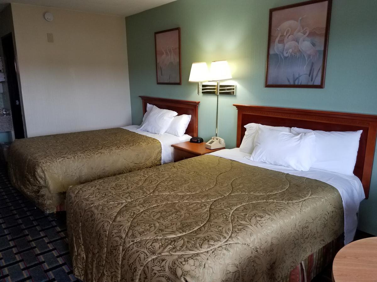 Americas Best Value Inn - Augusta / South Exterior photo
