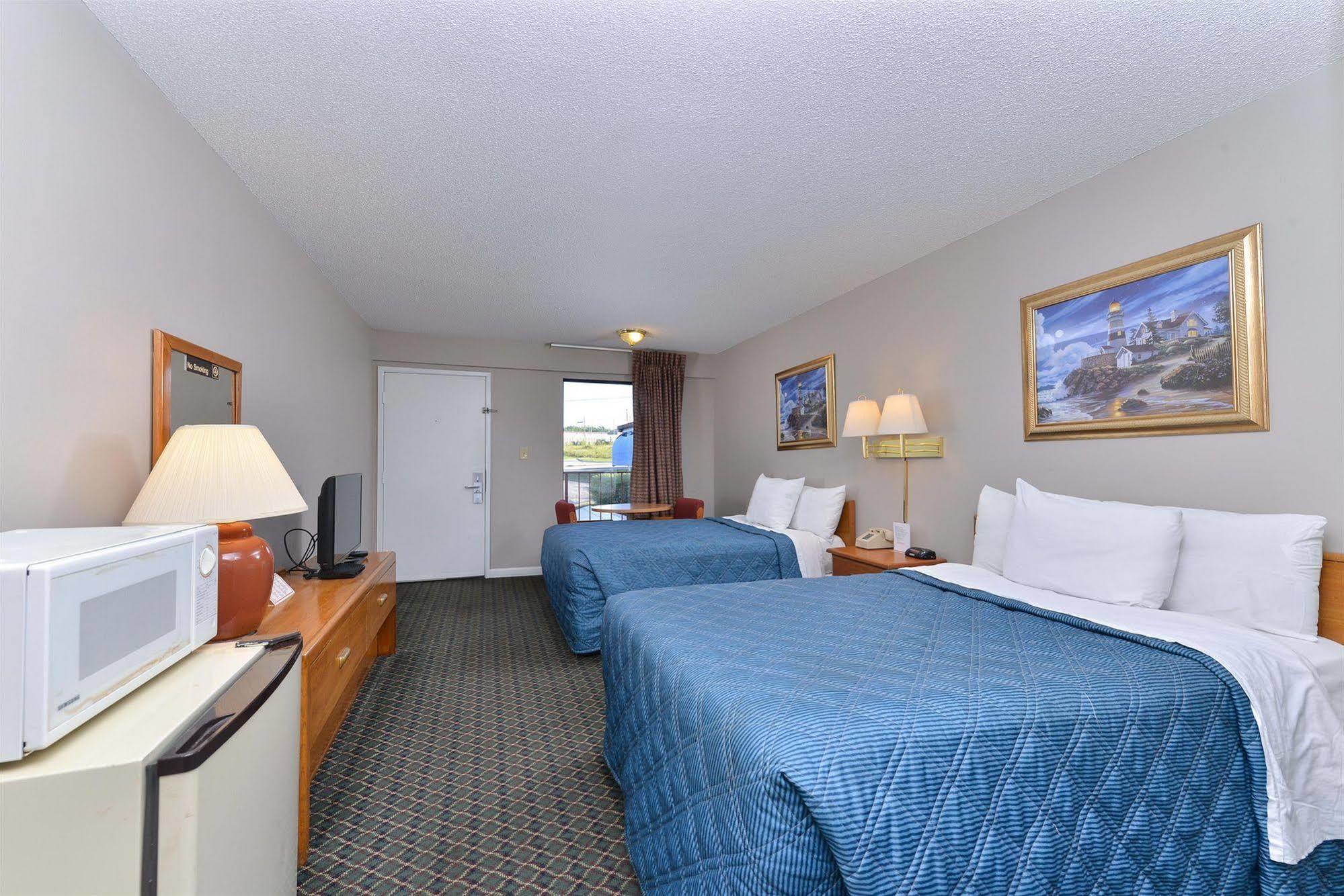 Americas Best Value Inn - Augusta / South Exterior photo